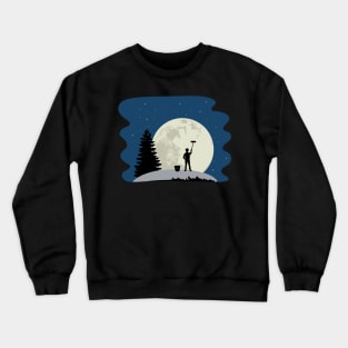 Maintenance Crewneck Sweatshirt